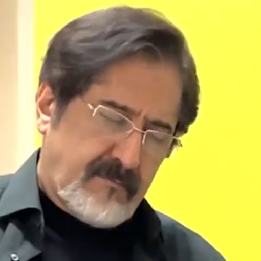 آهنگ جدید حسام الدین سراج گریه بی بهانه